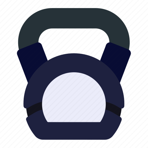 Kettleball, gym, fitness, exercise icon - Download on Iconfinder