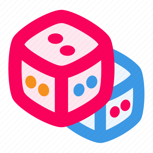 Dice, game, play, toys, fun icon - Download on Iconfinder