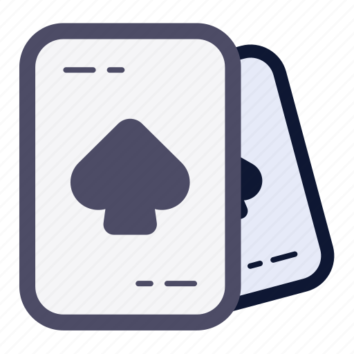 Card, play, fun, game icon - Download on Iconfinder