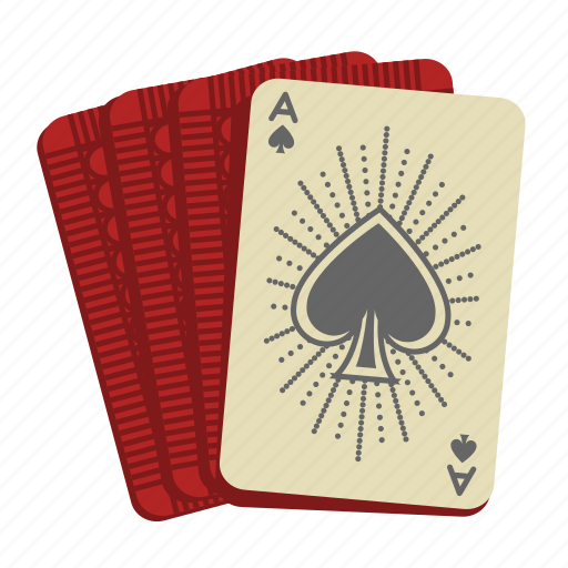 Ace, ace of spades, card game, cards, deck of cards, casino, poker icon - Download on Iconfinder