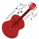 acoustic guitar, band, guitar, instrument, music, serenade, song