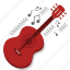 acoustic guitar, band, guitar, instrument, music, serenade, song 