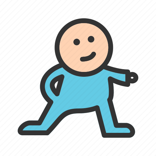Cartoon, character, cute, face, funny, game, video icon - Download on Iconfinder