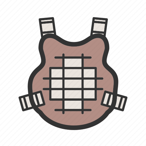 Armor, bullet, bulletproof, equipment, protection, uniform icon - Download on Iconfinder