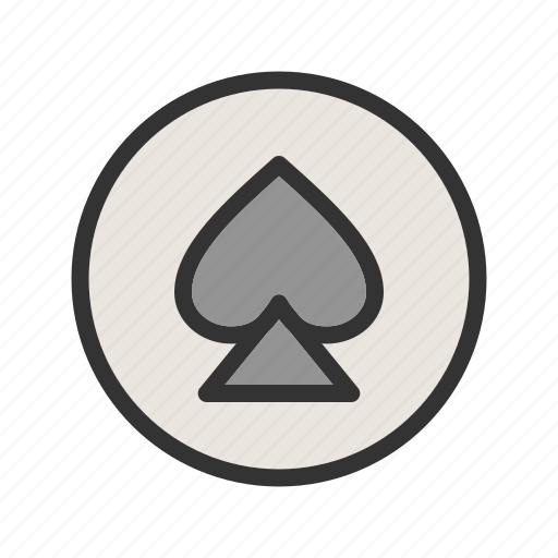 Card, face, fun, game, playing, set, spade icon - Download on Iconfinder