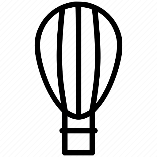 Parachute, balloon icon - Download on Iconfinder