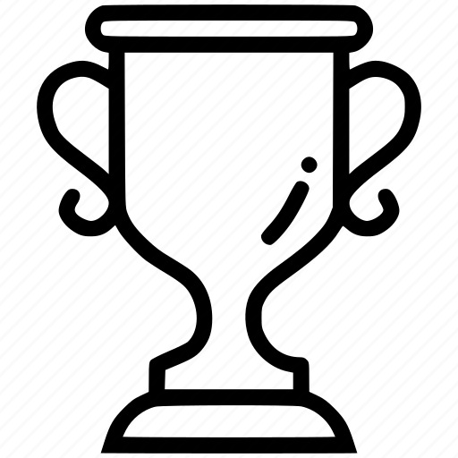 Trophy, winner, award, prize, medal, badge icon - Download on Iconfinder
