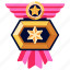 rank, level, medal, achievement, trophy, reward, award 