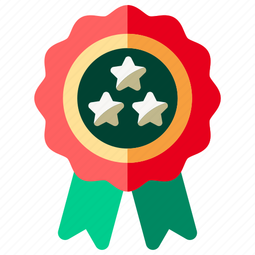 Level, prize, trophy, badge, medal, achievement icon - Download on Iconfinder