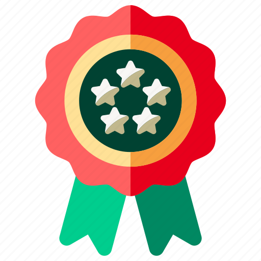 Rank, level, badge, reward, award, trophy, achievement icon - Download on Iconfinder