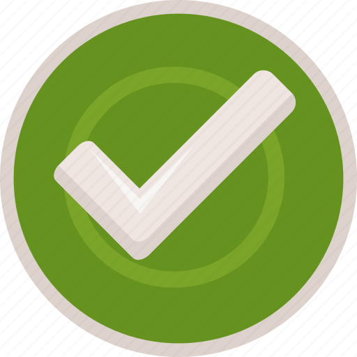 Check, bronze, mark, ok, success, accept, yes icon - Download on Iconfinder