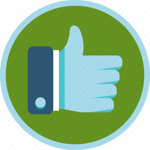 Like, silver, thumb, approve, appreciate, up, hand icon - Download on Iconfinder