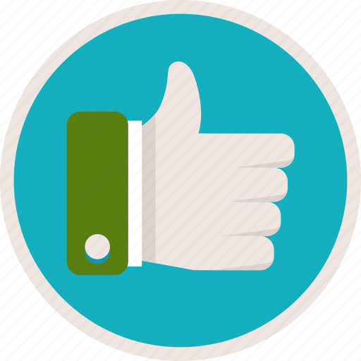 Like, bronze, thumb, appreciate, up, accept, hand icon - Download on Iconfinder