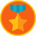 star, medal, gold, prize, win, award, gamification, best, achievement