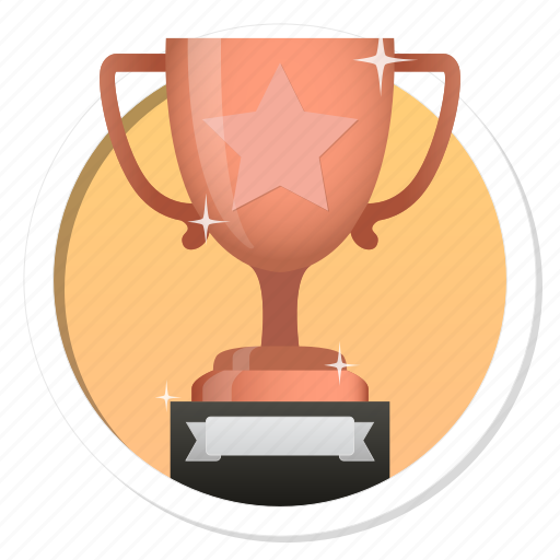 Win, conquest, rank, premium, quality, best, cup icon - Download on Iconfinder