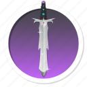 dagger, win, level up, rank, guard, battle, defence, winner, fight, gamification, master, sword, war, ranking, hero, power, safe, game, protection, legend, trophy, knighthood, magic, level, knight, magical, magic sword, security, marshal, proof