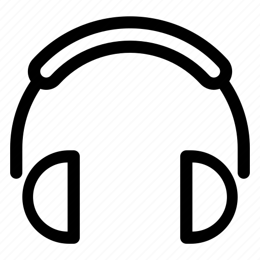 1, headset, game, microphone, audio, headphone icon - Download on Iconfinder