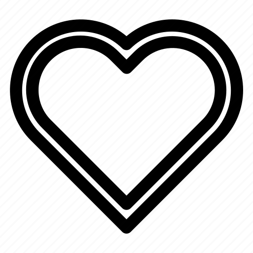 1, heart, life, game, love, health icon - Download on Iconfinder