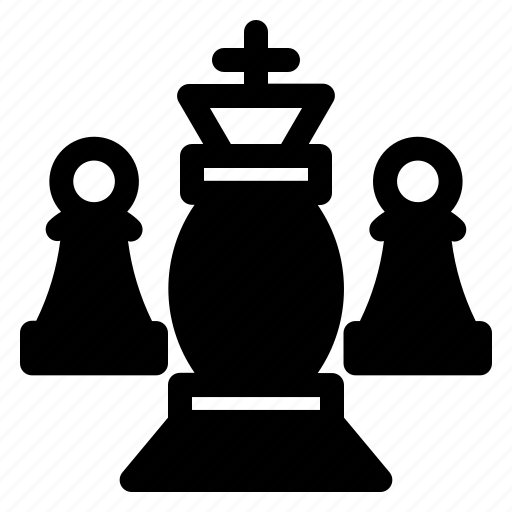 Chess, game, strategy, piece, figure icon - Download on Iconfinder
