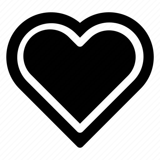 1, heart, life, game, love, health icon - Download on Iconfinder