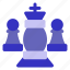 1, chess, game, strategy, piece, figure 