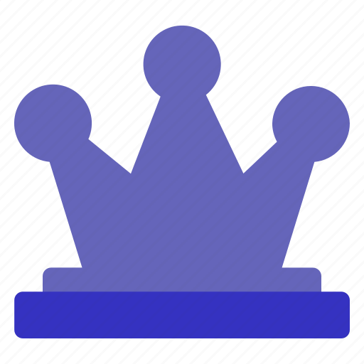 1, crown, game, king, royal, queen icon - Download on Iconfinder