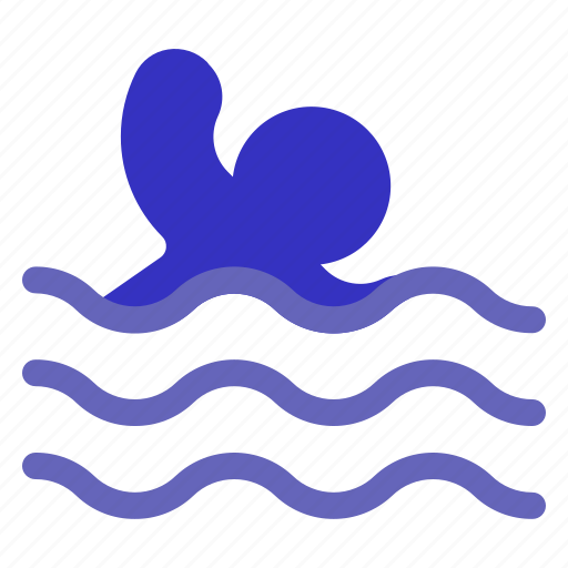 1, swimming, game, sport, water, pool icon - Download on Iconfinder