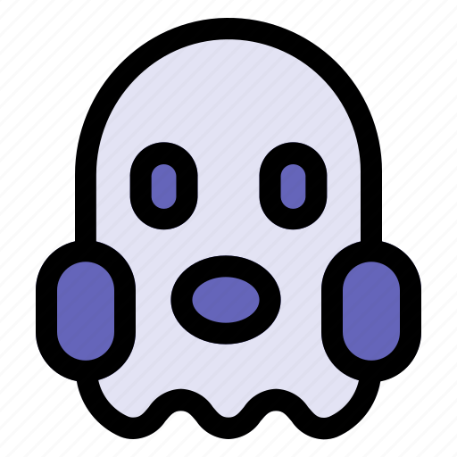 1, ghost, game, halloween, games icon - Download on Iconfinder