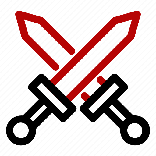 1, swords, game, skill, ability, fight icon - Download on Iconfinder