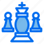 1, chess, game, strategy, piece, figure 