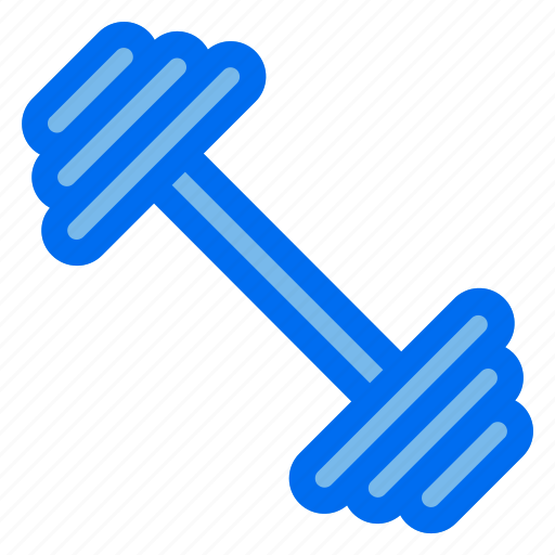 1, dumbbell, game, sport, fitness, gym icon - Download on Iconfinder