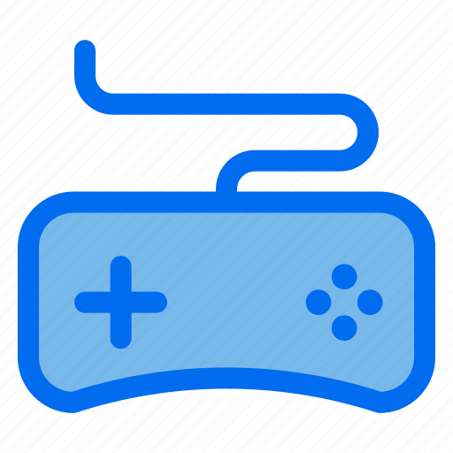 1, gamepad, game, controller, joystick, console icon - Download on Iconfinder