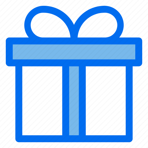 1, gift, box, game, present, reward icon - Download on Iconfinder
