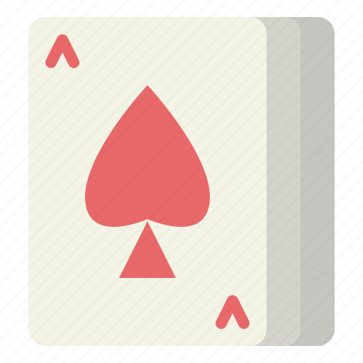 Ace, card, cards, game, poker icon - Download on Iconfinder