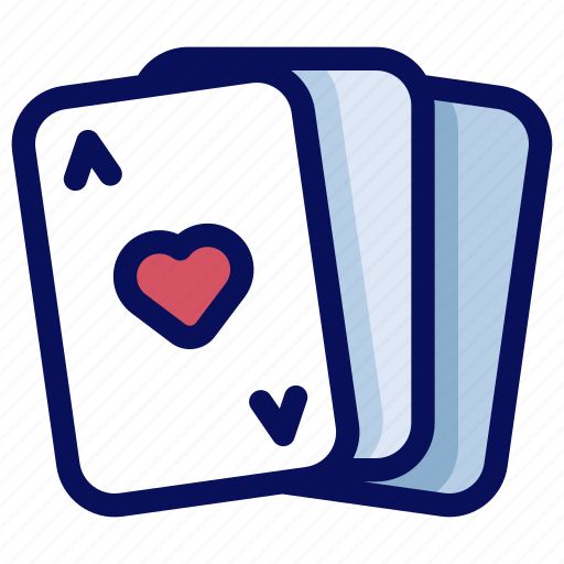 Card, game, poker, casino icon - Download on Iconfinder