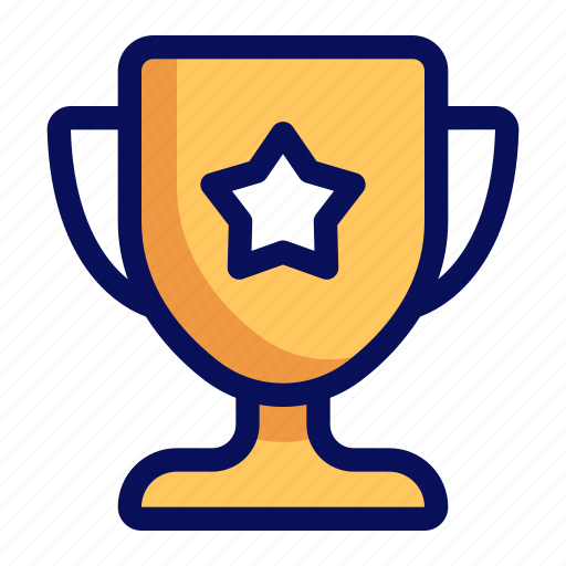 Champion, trophy, achievement, award icon - Download on Iconfinder