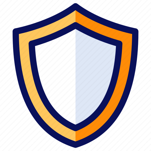 Defence, shield, protection, defend icon - Download on Iconfinder