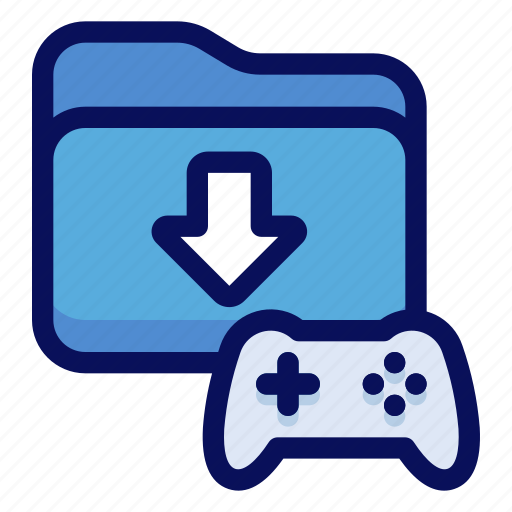 Downloadable content, dlc, game, file icon - Download on Iconfinder