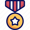 rank, badge, medal, achievement