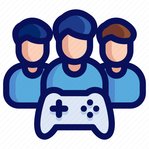 Team, esports, gamer, gaming icon - Download on Iconfinder