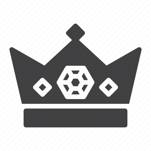 King, crown, royal, vip icon - Download on Iconfinder