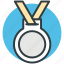 award medal, medal, prize, reward ribbon, ribbon badge 