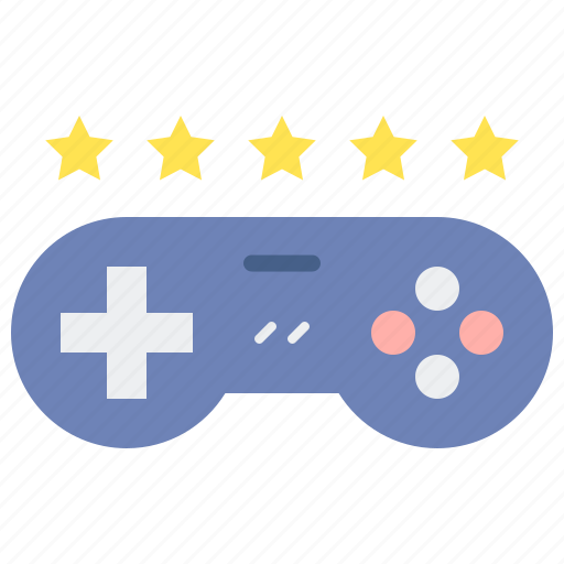 Game, review, console, controller icon - Download on Iconfinder
