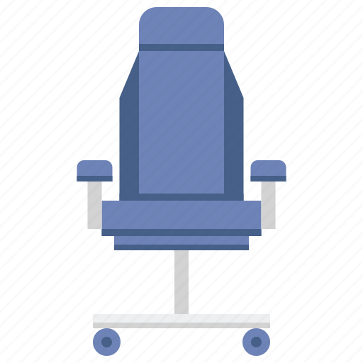 Gaming, chair, hardware, seat icon - Download on Iconfinder