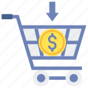 impulse, purchase, shopping, cart