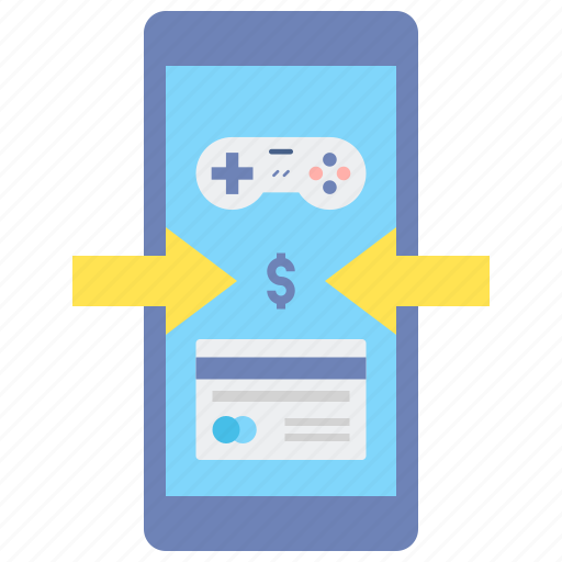 In, game, transactions, gaming icon - Download on Iconfinder