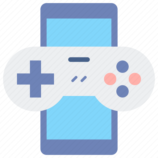 Mobile, game, console, gaming icon - Download on Iconfinder