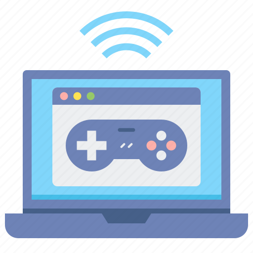 Online, game, controller, gaming icon - Download on Iconfinder