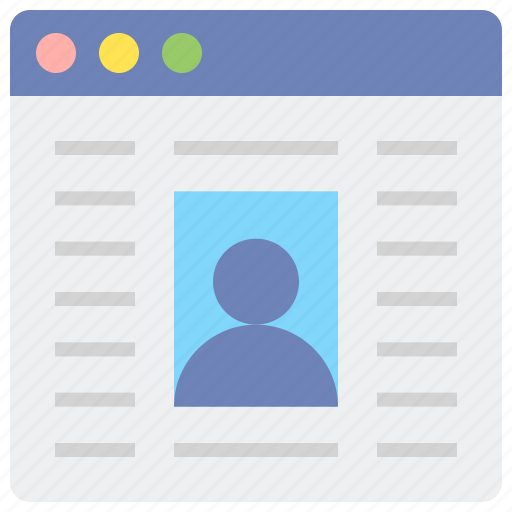 User, profile, avatar, account icon - Download on Iconfinder