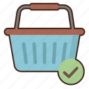 checkout, shopping, cart, basket
